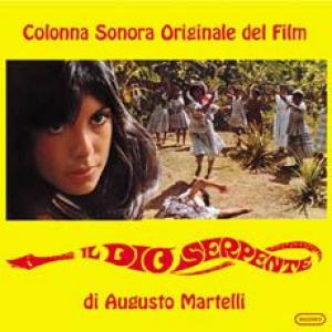 augusto martelli: il dio serpente o.s.t.