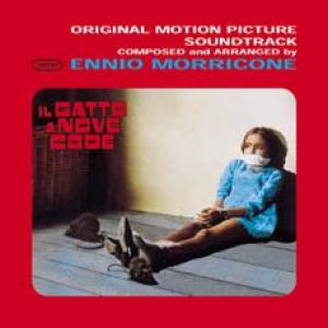 ennio morricone: il gatto a nove code o.s.t.