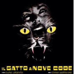 ennio morricone (o.s.t.): il gatto a nove code o.s.t.