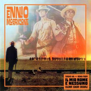 ennio morricone: Il mio nome e' nessuno / my name is nobody (record store day 2015 exclusive, limited)