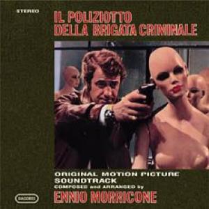 ennio morricone: il poliziotto della brigata criminale o.s.t.