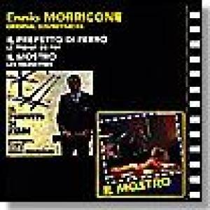 morricone, ennio: il preffeto di ferro + il mostro