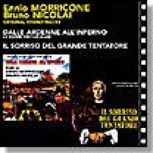 morricone, ennio: il sorriso del grande tentatore+...