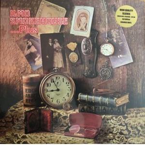 ilmo smokehouse: ilmo smokehouse ..plus (+ cassette)