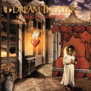 dream theater: images and words