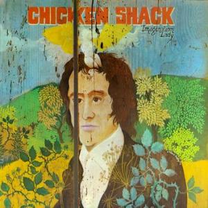 chicken shack: imagination lady