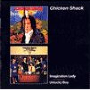 chicken shack: imagination lady / unlucky boy