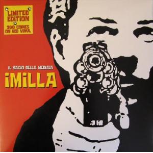 Il bacio della medusa: Imilla (red vinyl)