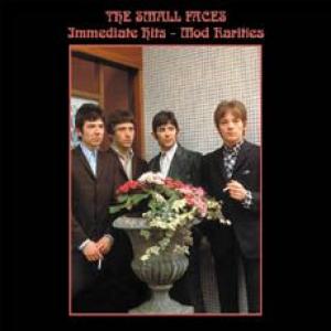 the small faces: immediate hits - mod rarities