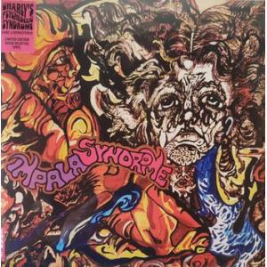 impala syndrome: impala syndrome (splatter)