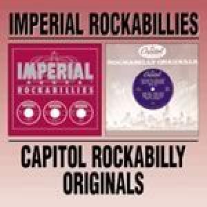various artists: imperial rockabillies/capital rockabilly
