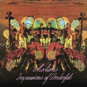 motions: impressions of wonderful