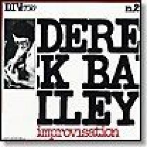derek bailey: improvisation