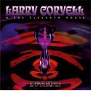 larry coryell: improvisations