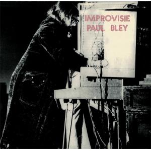 paul bley: improvise