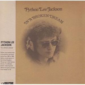 python lee jackson: in a broken dream