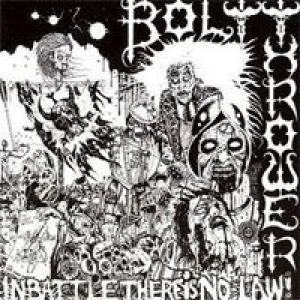 bolt thrower: in battle there is no law (record store day 2013 exclusive - limited))