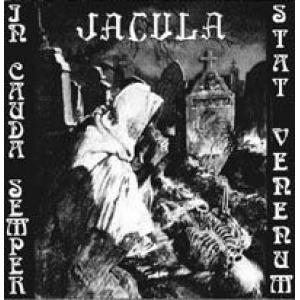 jacula: in cauda semper stat venenum