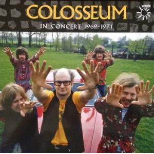 colosseum: in concert 1969-71