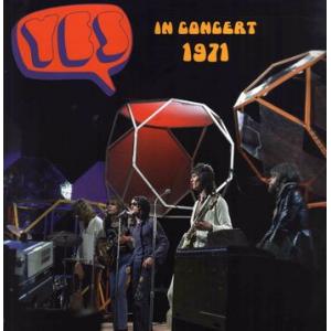 yes: in concert 1971