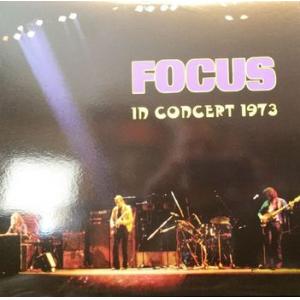focus: in concert 1973