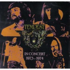 tempest: in concert 1973-74
