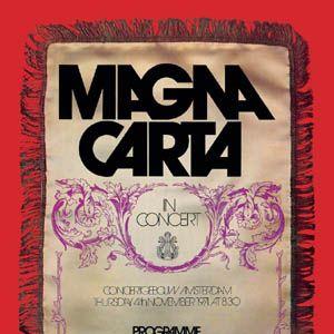 magna carta: in concert