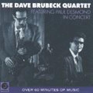 dave brubeck quartet: in concert feat. paul desmond