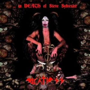 death ss: in death of steve sylvester