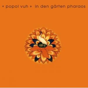 popol vuh: in den garten pharaos (ltd, splatter edition)