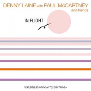 denny laine, paul mccartney & friends: in flight