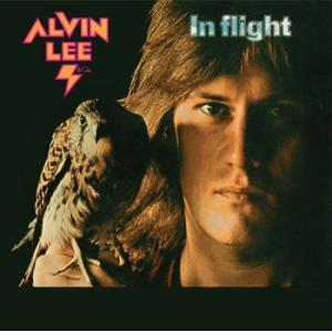 alvin lee: in flight