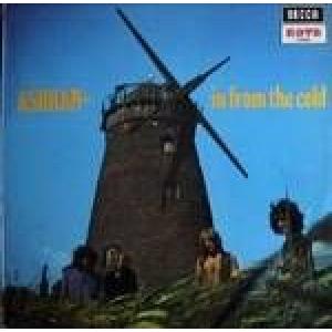 ashkan: in from the cold