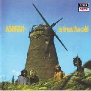 ashkan: in from the cold