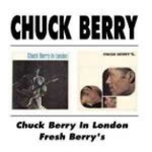chuck berry: in london/fresh berry's