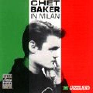chet baker: in milan