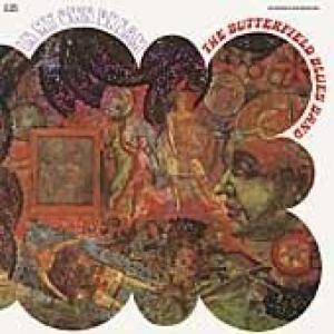 the butterfield blues band: in my own dream (red)