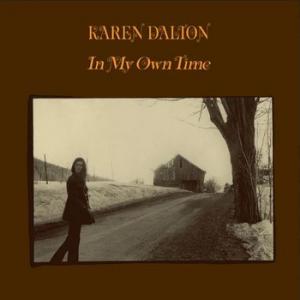 karen dalton: in my own time (50th anniv. edition - silver vinyl)