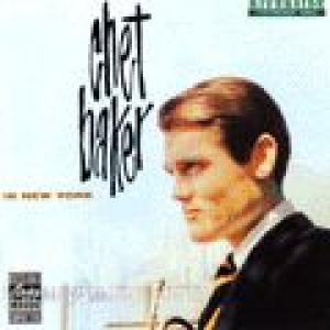 chet baker: in new york