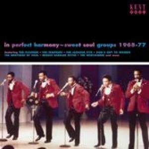 various: in perfect harmony - sweet soul groups 1968-77
