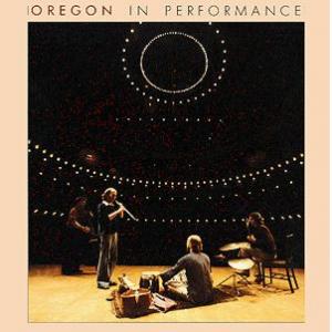 oregon: in performance