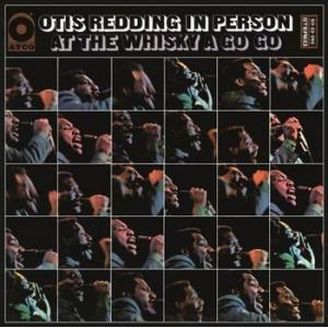 otis redding: in person at the whisky a go go