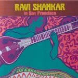 ravi shankar: in san francisco