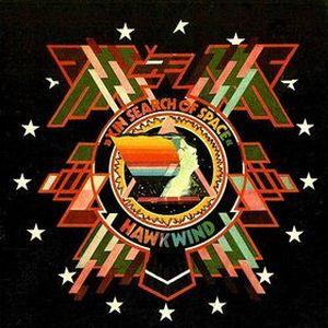 hawkwind: In Search of Space