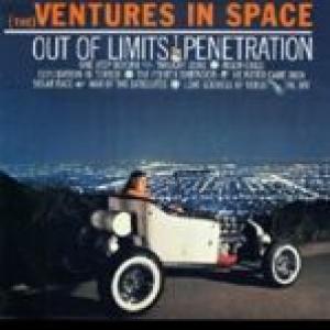the ventures: in space