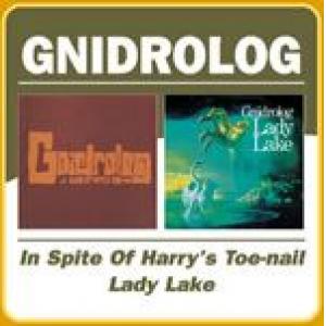 gnidrolog: in spite of harry's toenail/lady lake
