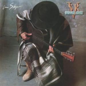 stevie ray vaughan: in step