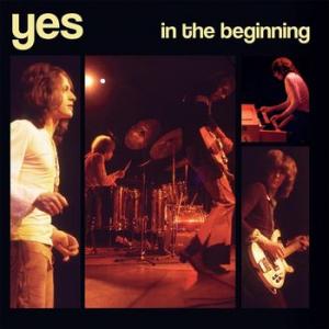 yes: in the beginning