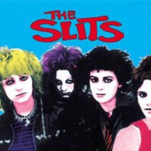 the slits: in the beginning