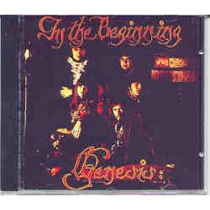 genesis (us): in the beginning